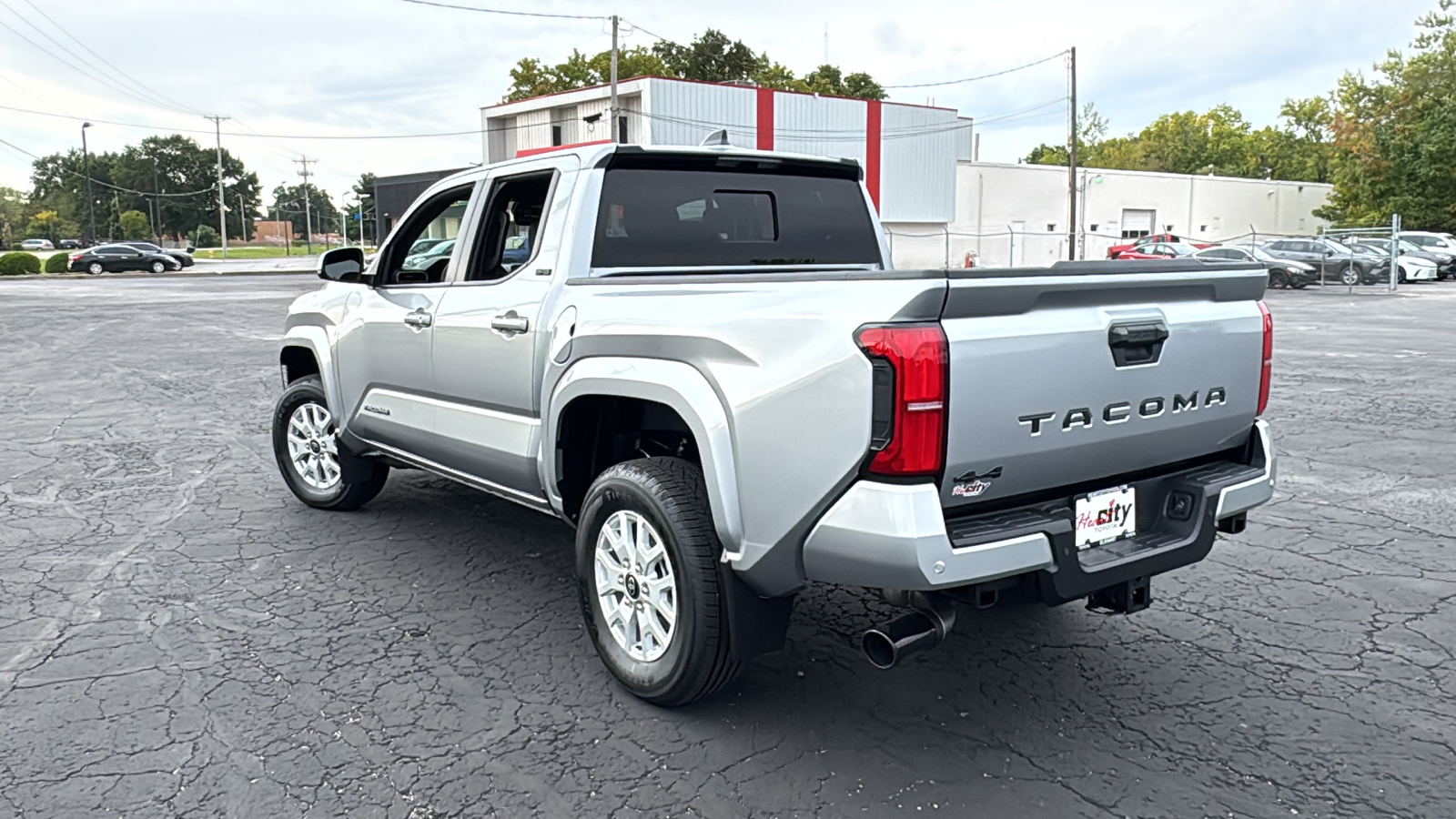 2024 Toyota Tacoma 4WD SR5 5