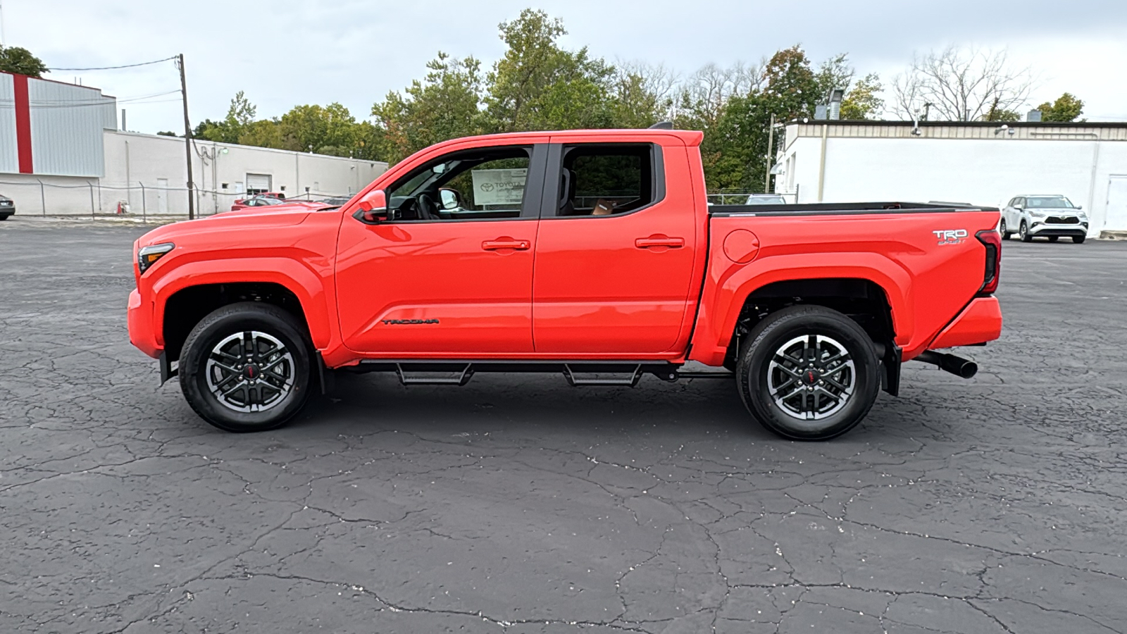 2024 Toyota Tacoma 4WD TRD Sport 4