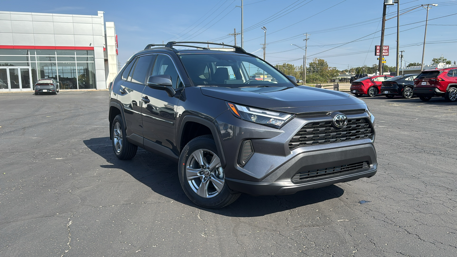 2024 Toyota RAV4 XLE 1