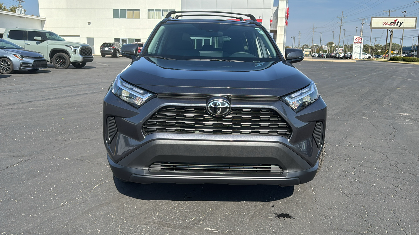 2024 Toyota RAV4 XLE 2