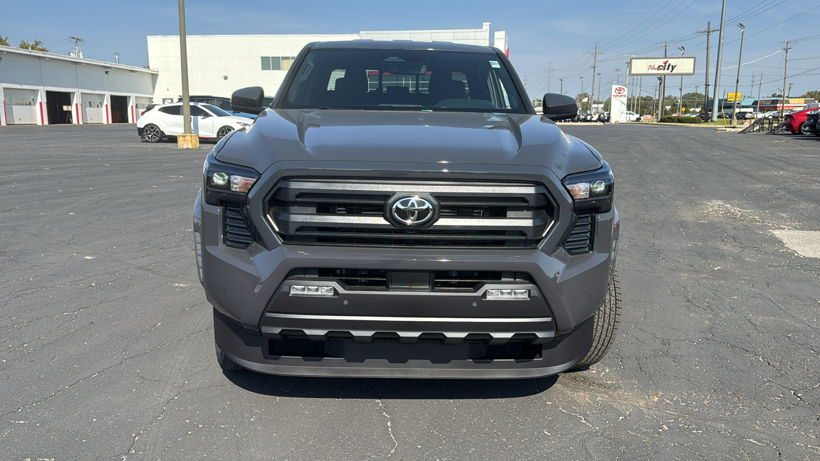 2024 Toyota Tacoma 4WD SR5 2