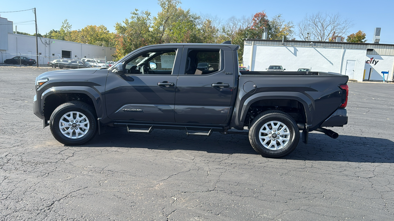 2024 Toyota Tacoma 4WD SR5 4