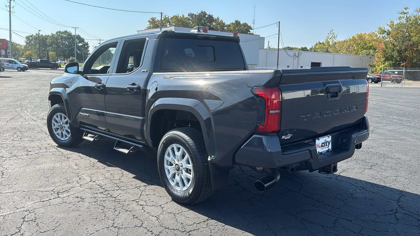 2024 Toyota Tacoma 4WD SR5 5