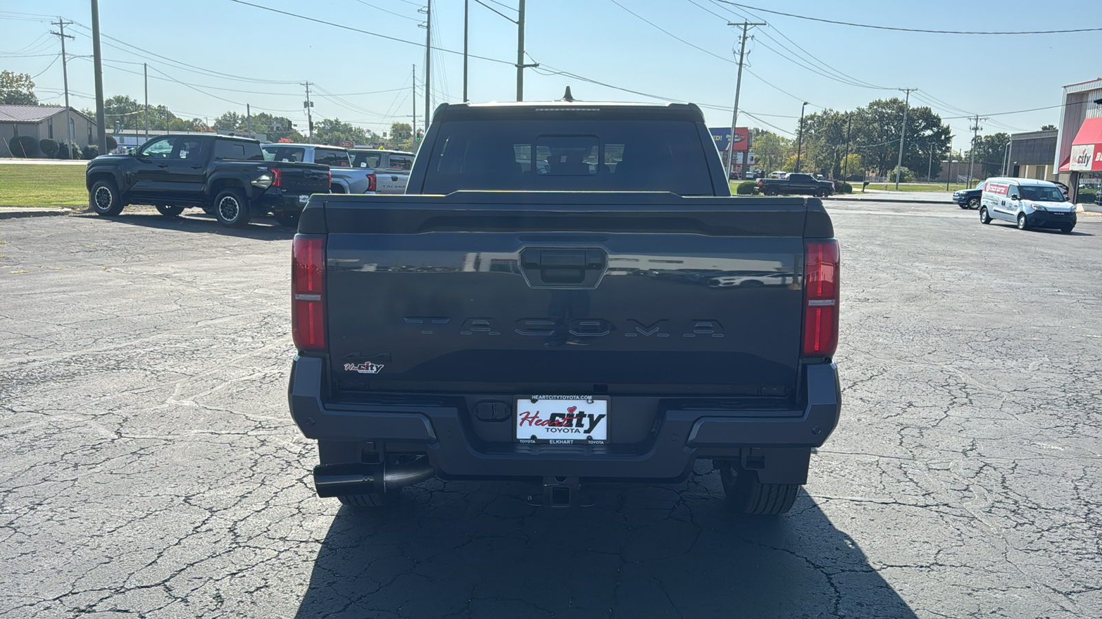 2024 Toyota Tacoma 4WD SR5 6