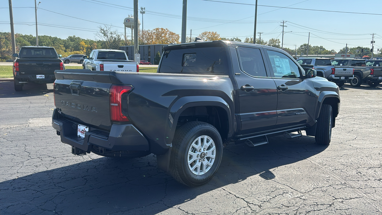 2024 Toyota Tacoma 4WD SR5 7