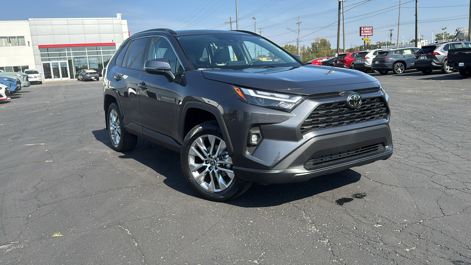 2024 Toyota RAV4 XLE Premium 1