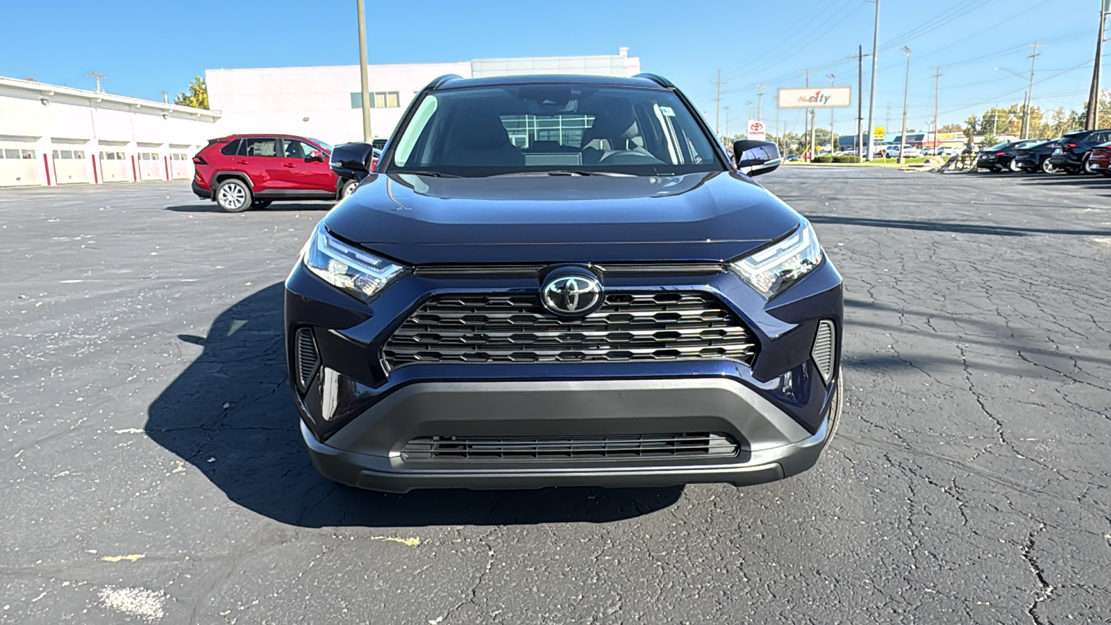 2024 Toyota RAV4 XLE 2