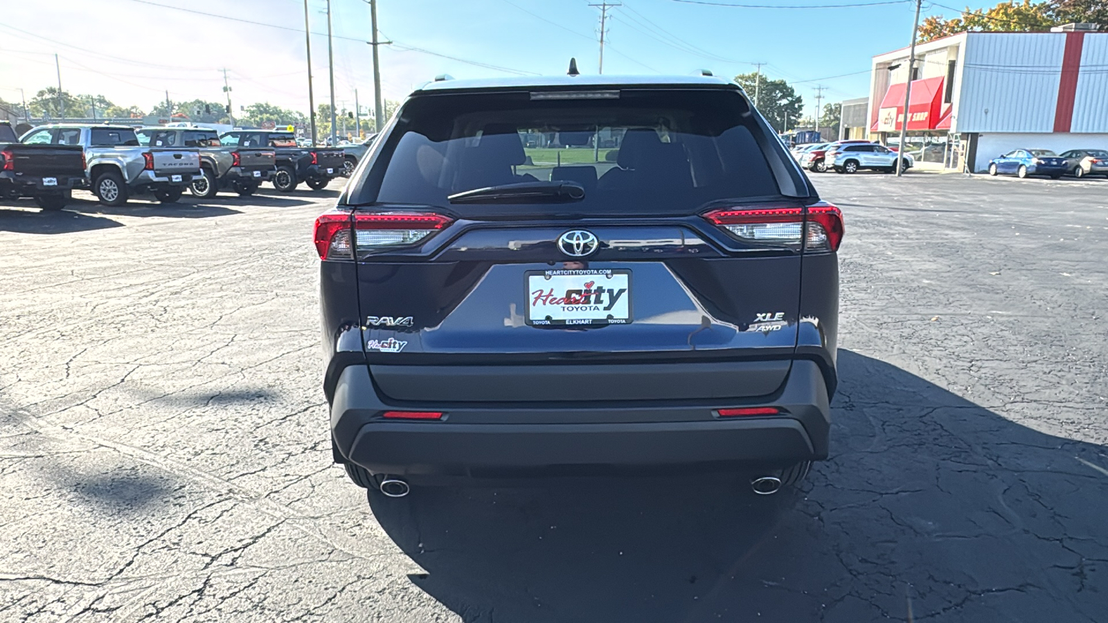 2024 Toyota RAV4 XLE 6