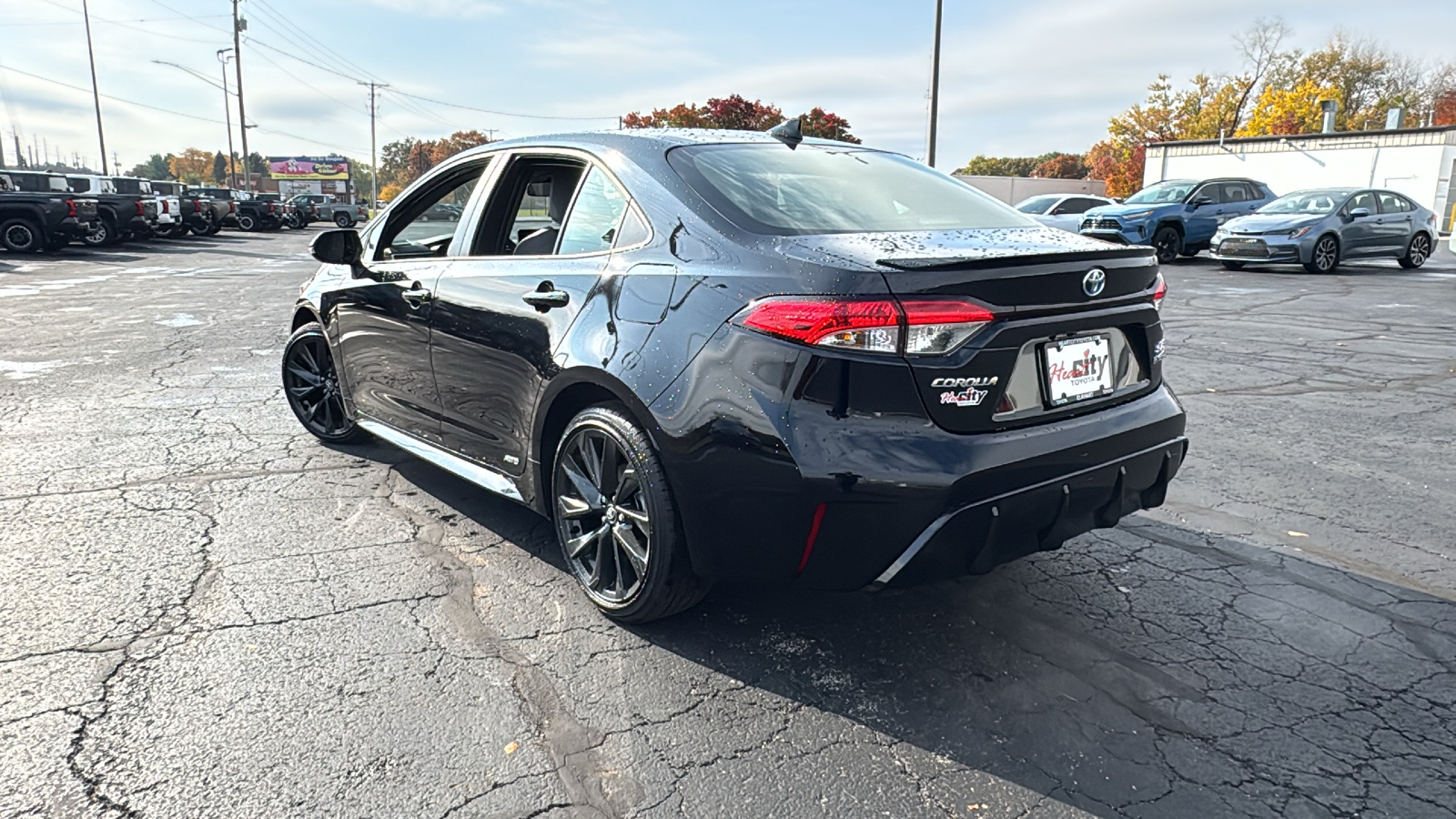 2024 Toyota Corolla Hybrid SE 5