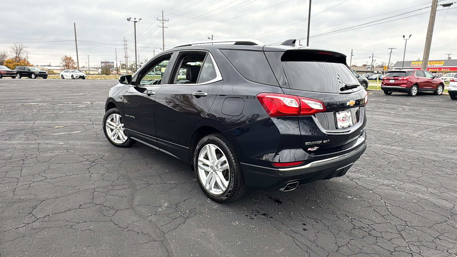 2020 Chevrolet Equinox Premier 5