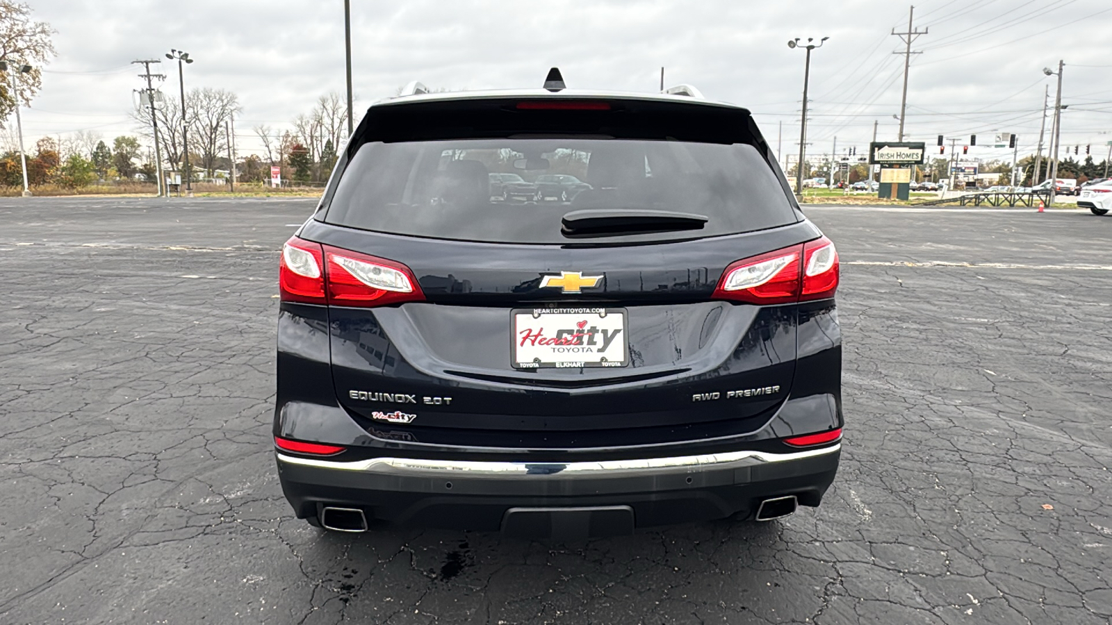 2020 Chevrolet Equinox Premier 6