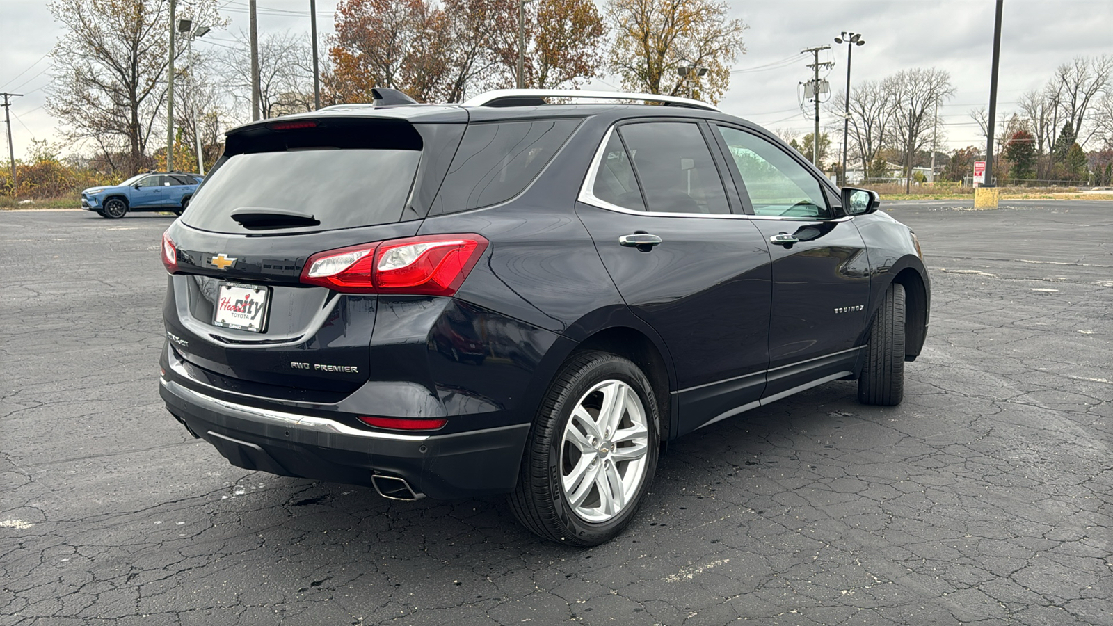 2020 Chevrolet Equinox Premier 10