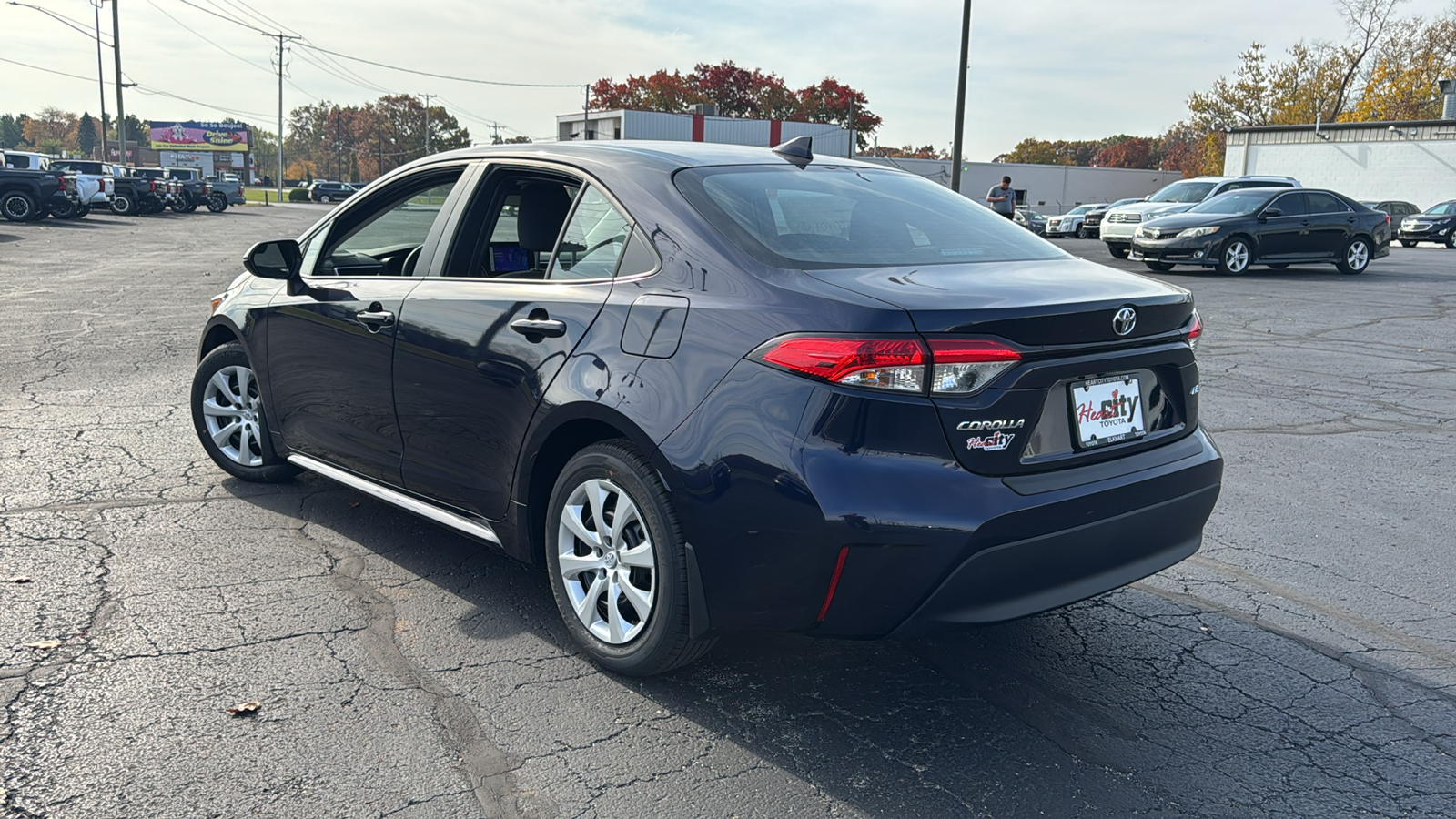 2024 Toyota Corolla LE 5