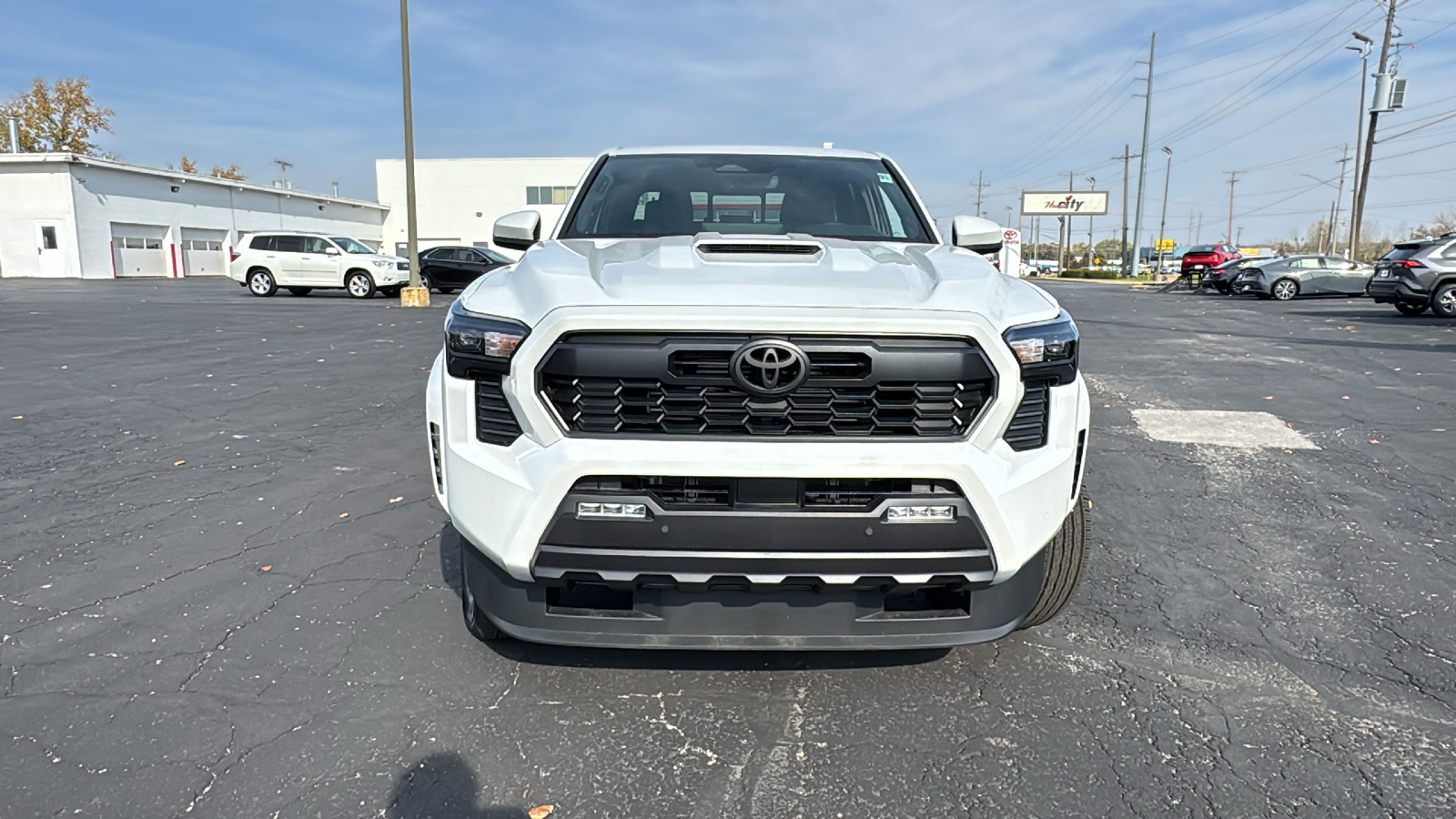 2024 Toyota Tacoma 4WD TRD Sport 2