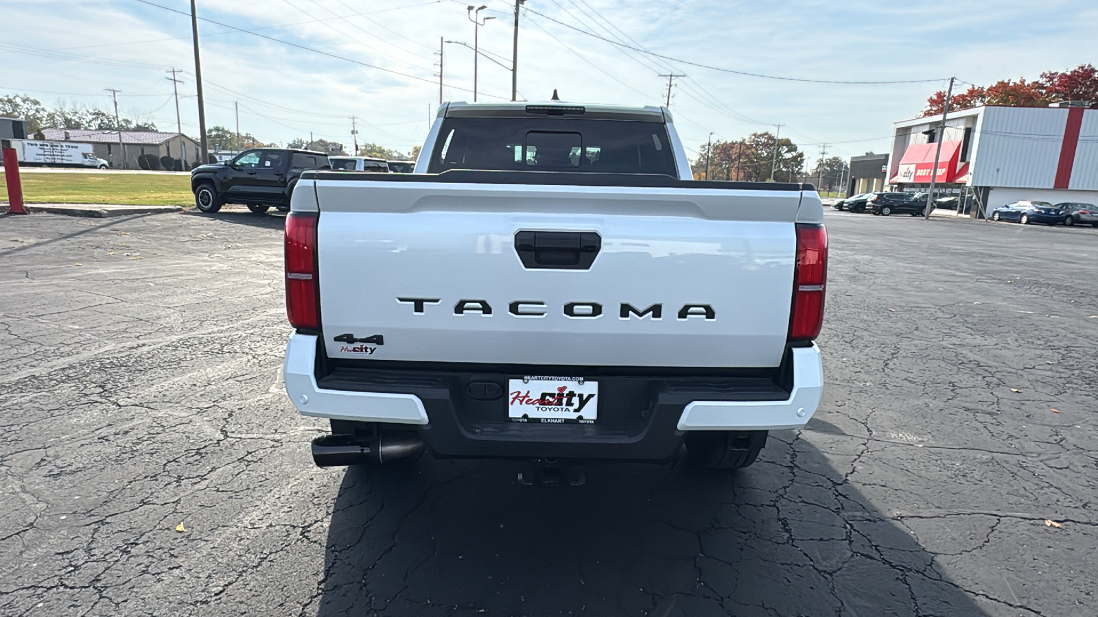 2024 Toyota Tacoma 4WD TRD Sport 6