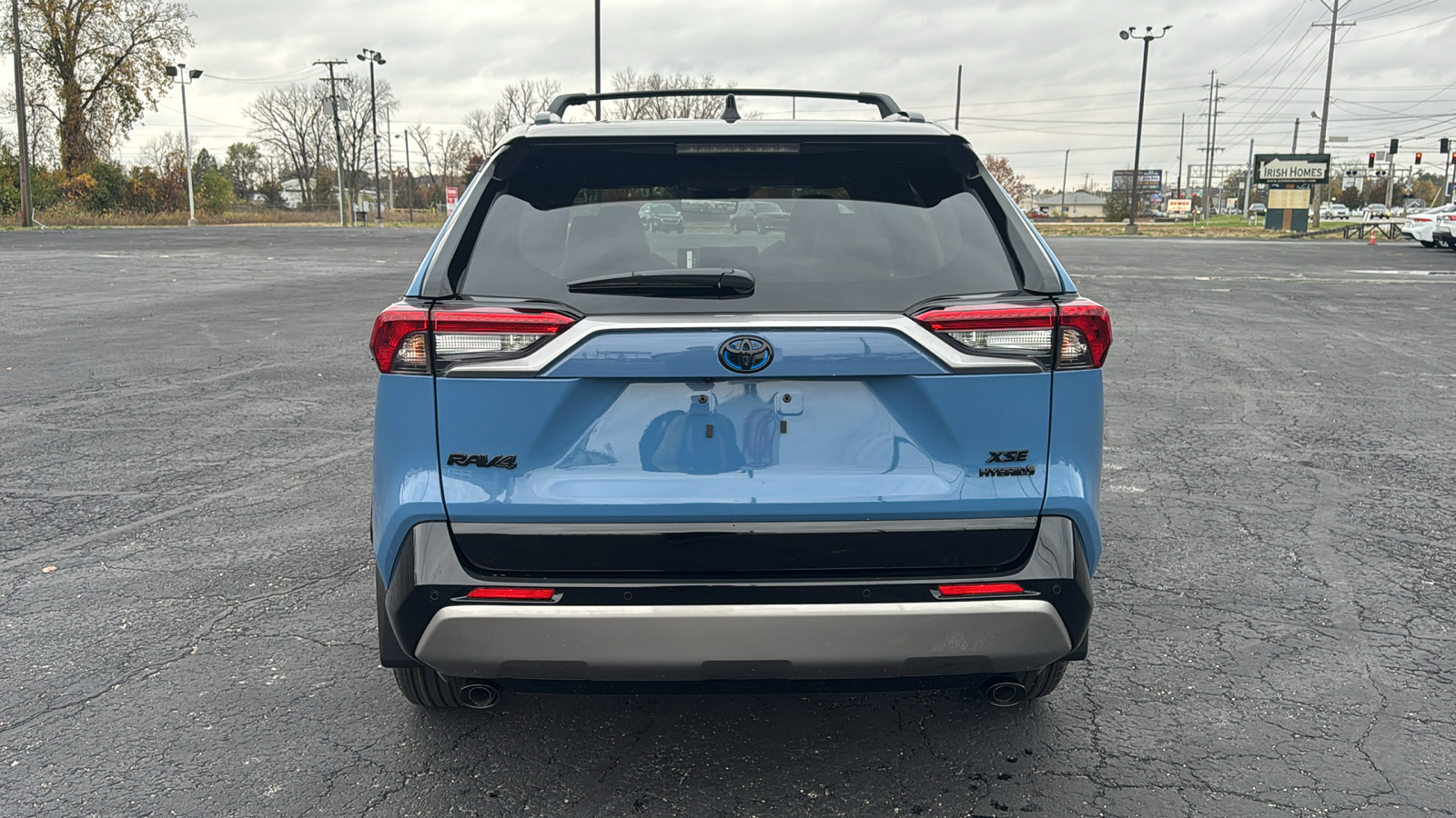 2024 Toyota RAV4 Hybrid XSE 6