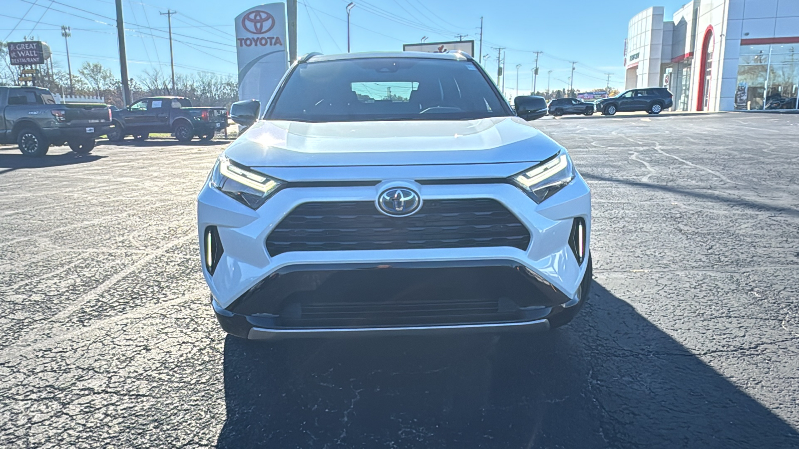 2024 Toyota RAV4 Hybrid XSE 2