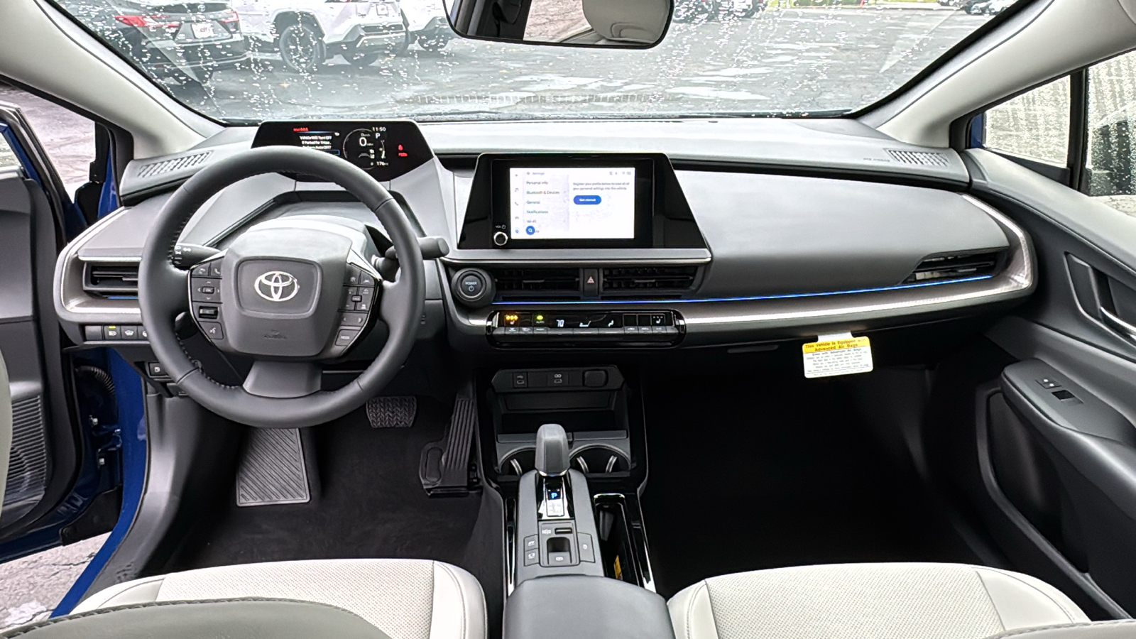 2024 Toyota Prius XLE 30