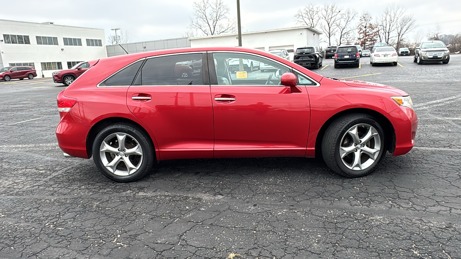 2009 Toyota Venza Base 10