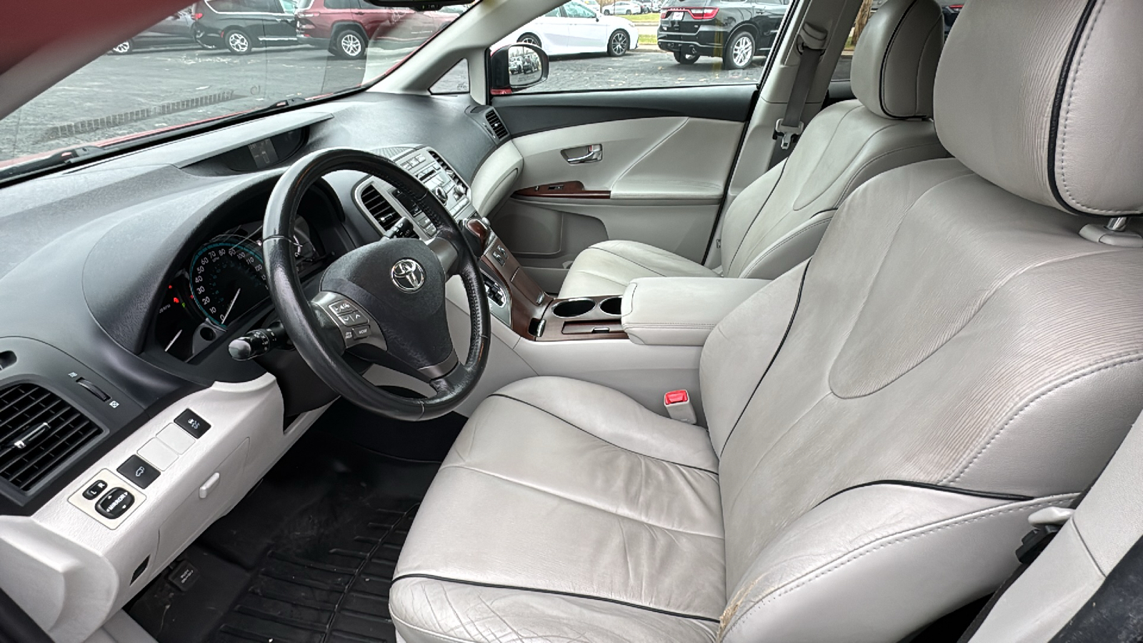 2009 Toyota Venza Base 20