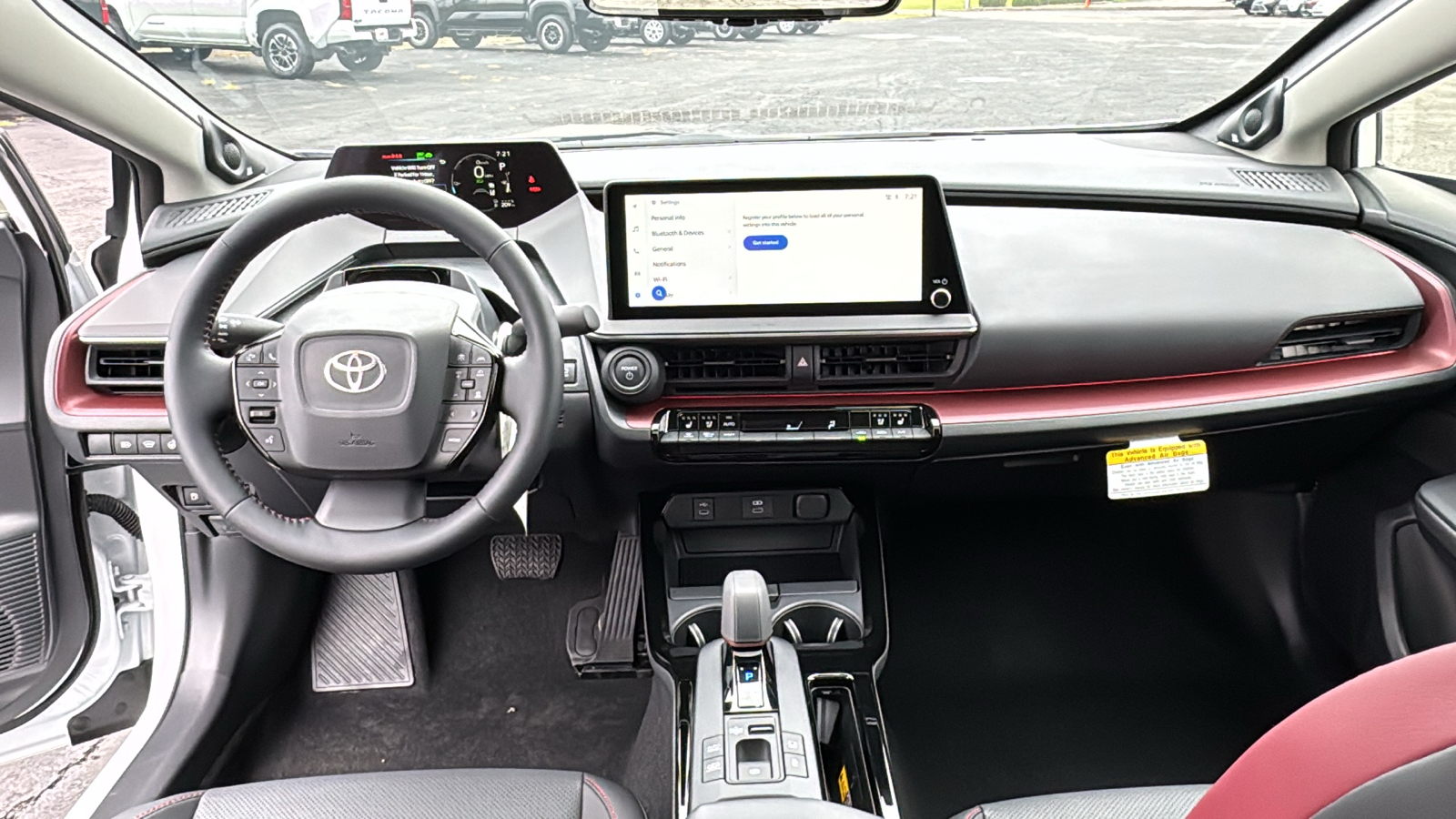 2024 Toyota Prius Prime XSE Premium 33