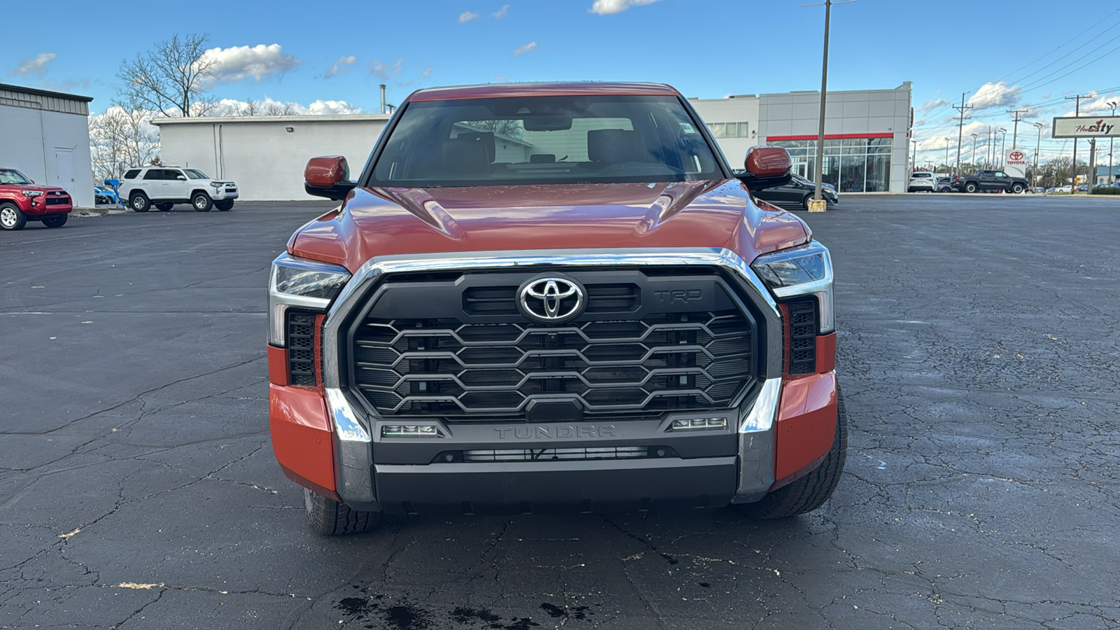 2025 Toyota Tundra 4WD SR5 2