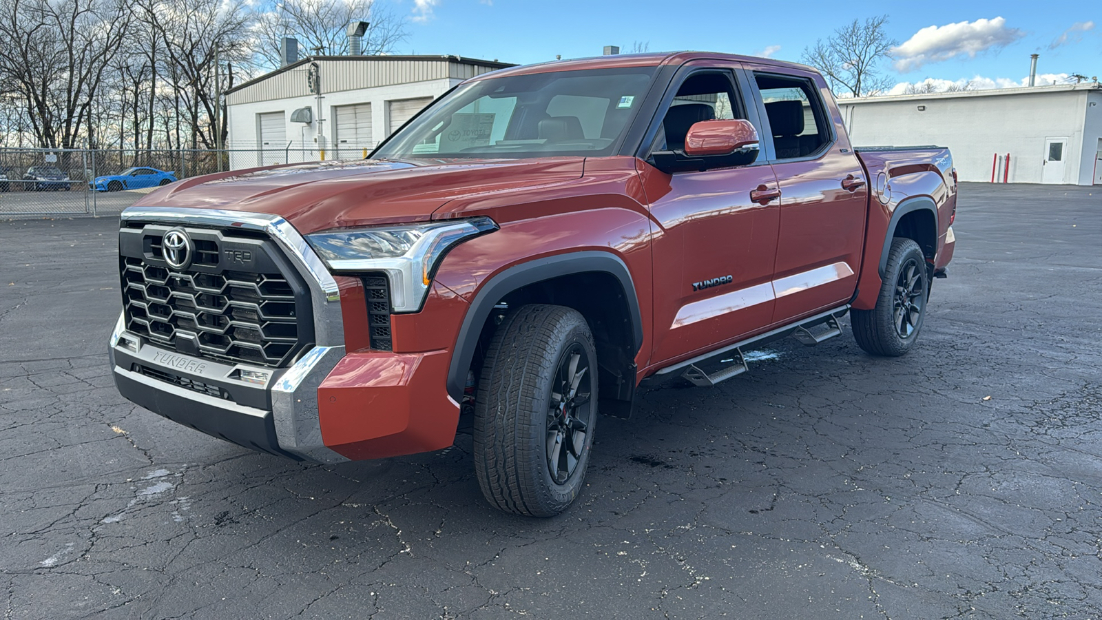 2025 Toyota Tundra 4WD SR5 3