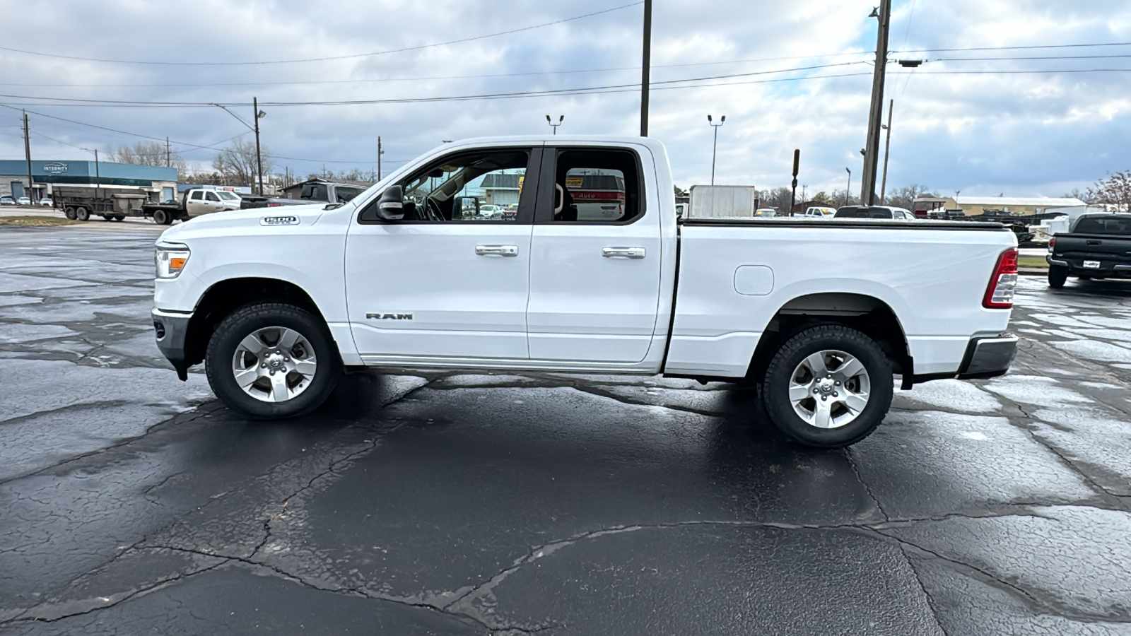 2020 Ram 1500 Big Horn/Lone Star 4