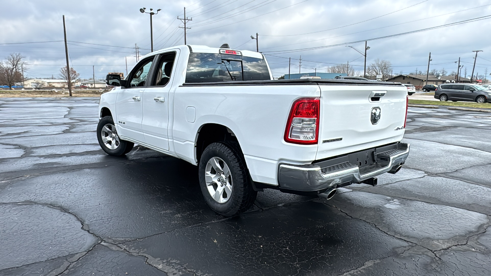 2020 Ram 1500 Big Horn/Lone Star 5