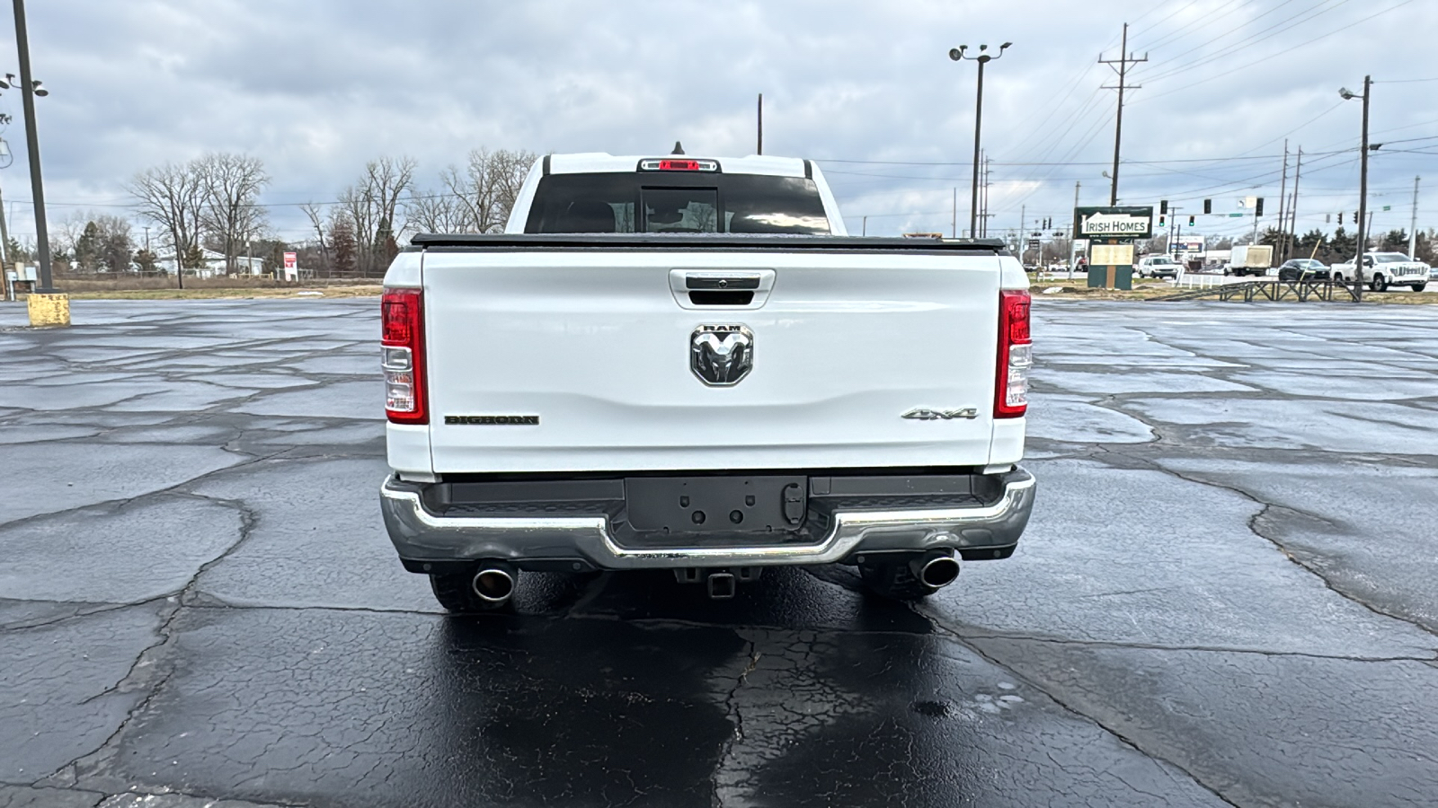 2020 Ram 1500 Big Horn/Lone Star 6