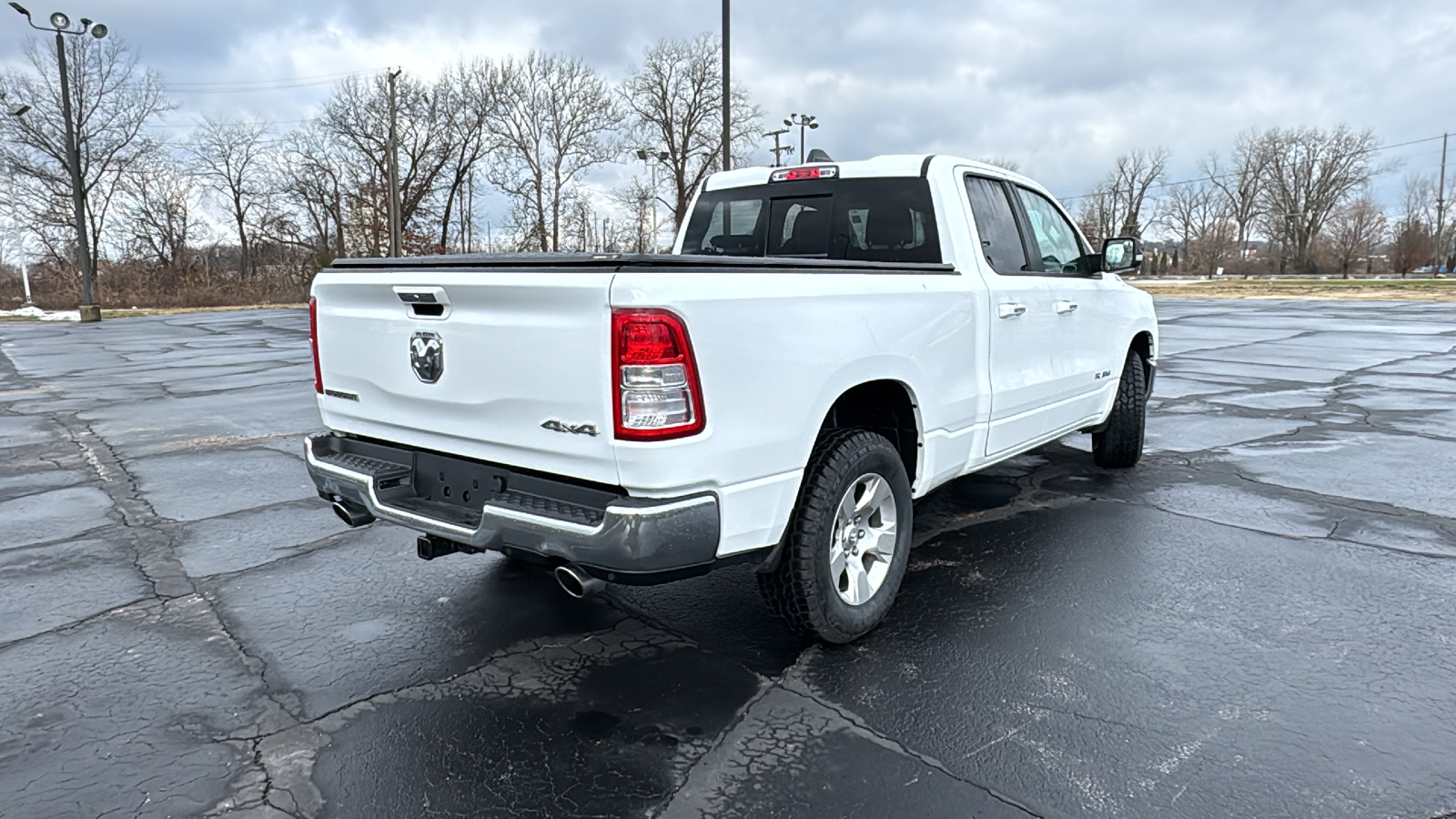 2020 Ram 1500 Big Horn/Lone Star 7