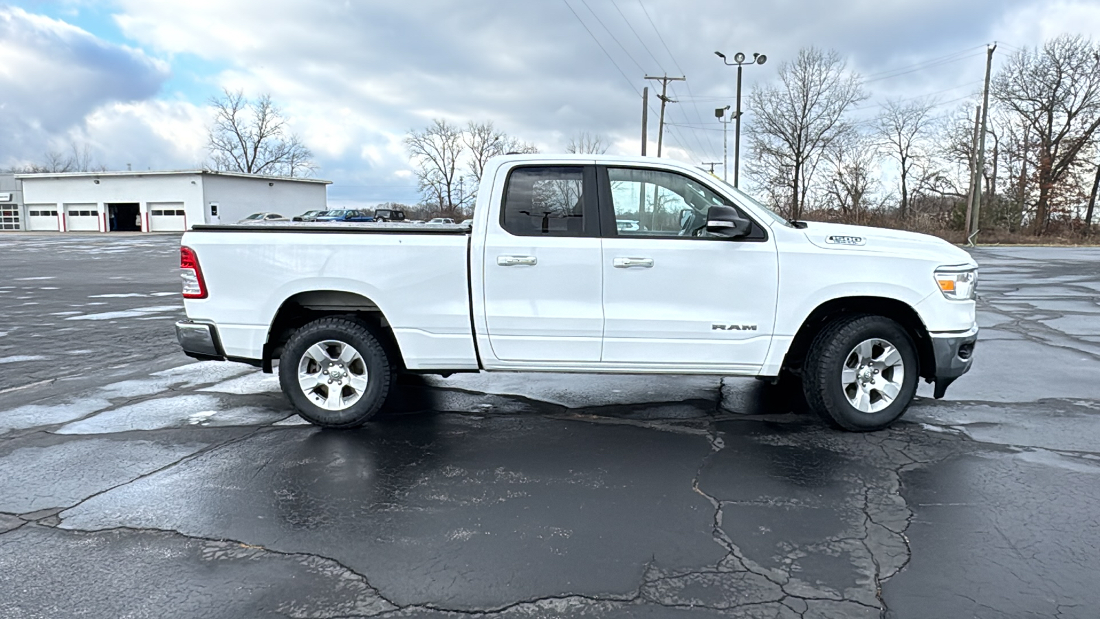 2020 Ram 1500 Big Horn/Lone Star 8