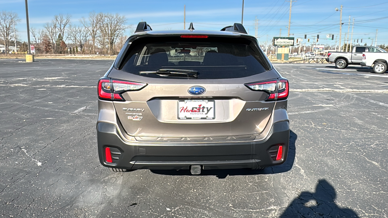 2021 Subaru Outback Premium 6