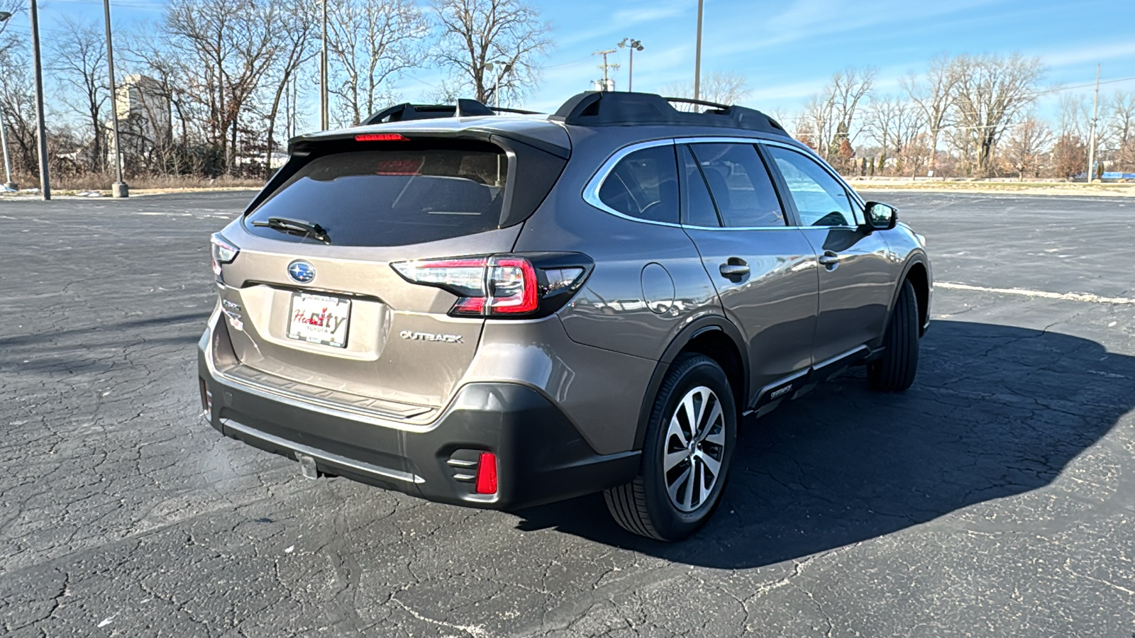 2021 Subaru Outback Premium 8