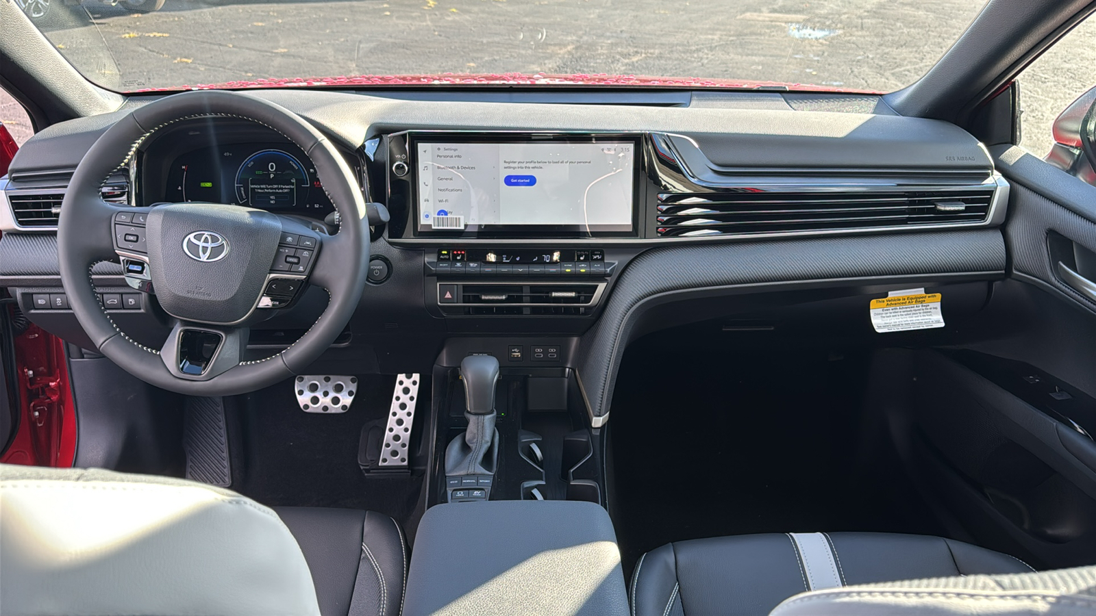 2025 Toyota Camry SE 31