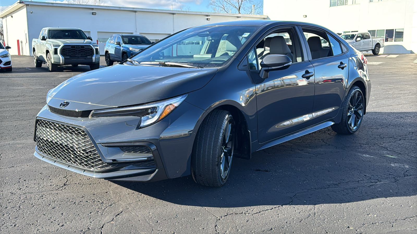 2025 Toyota Corolla SE 3