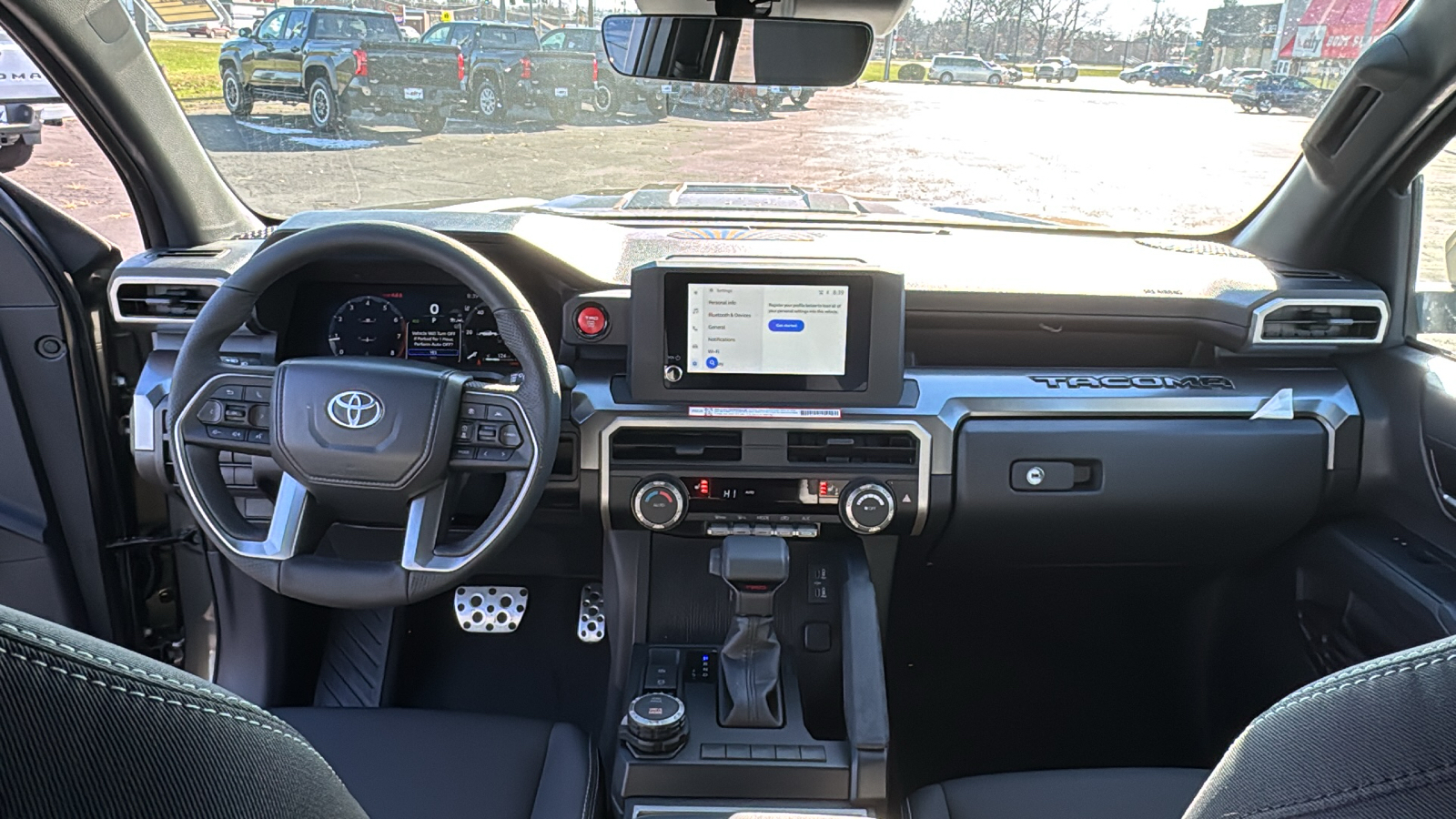 2024 Toyota Tacoma 4WD TRD Sport 29