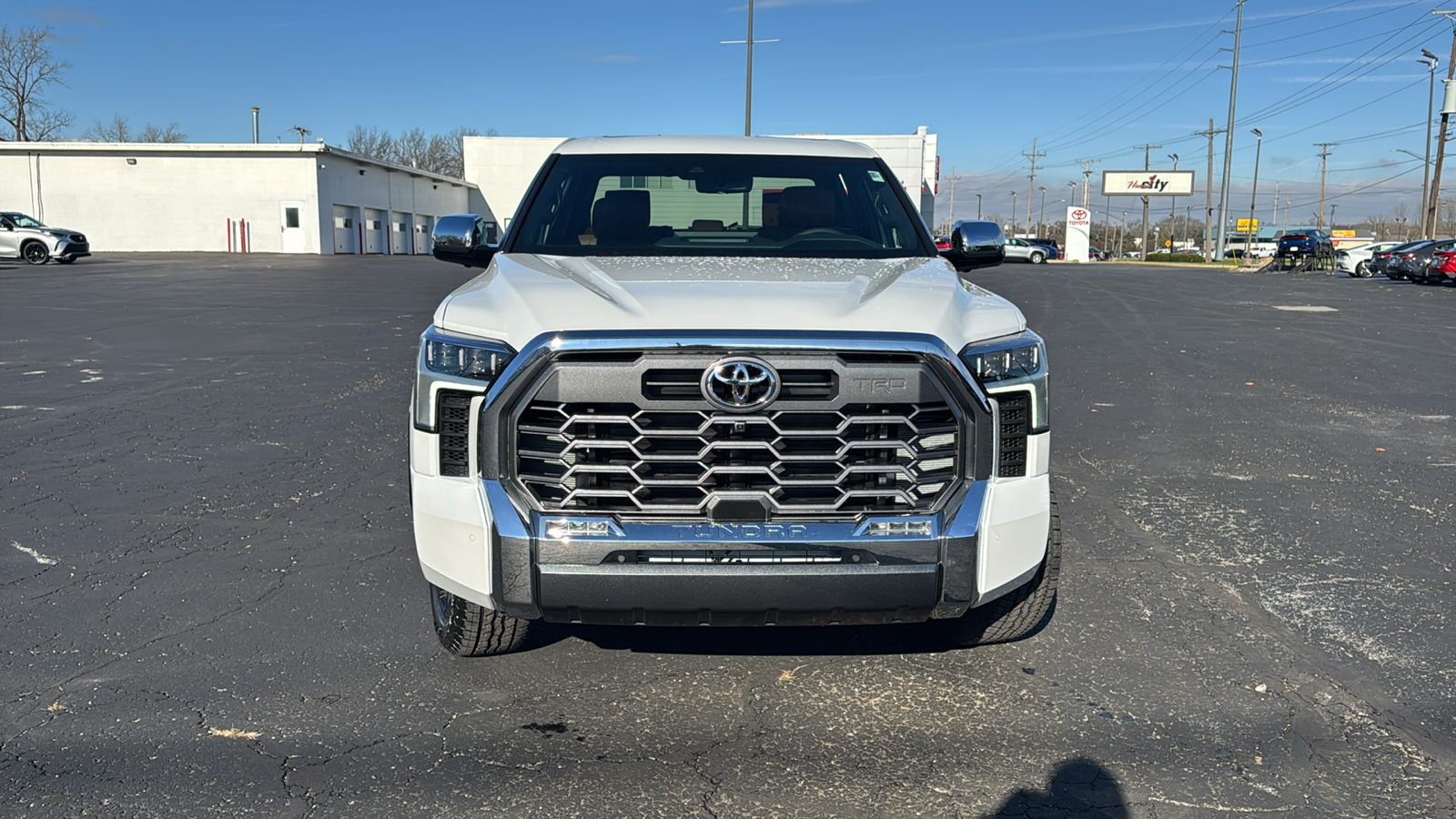 2025 Toyota Tundra 4WD 1794 Edition 2