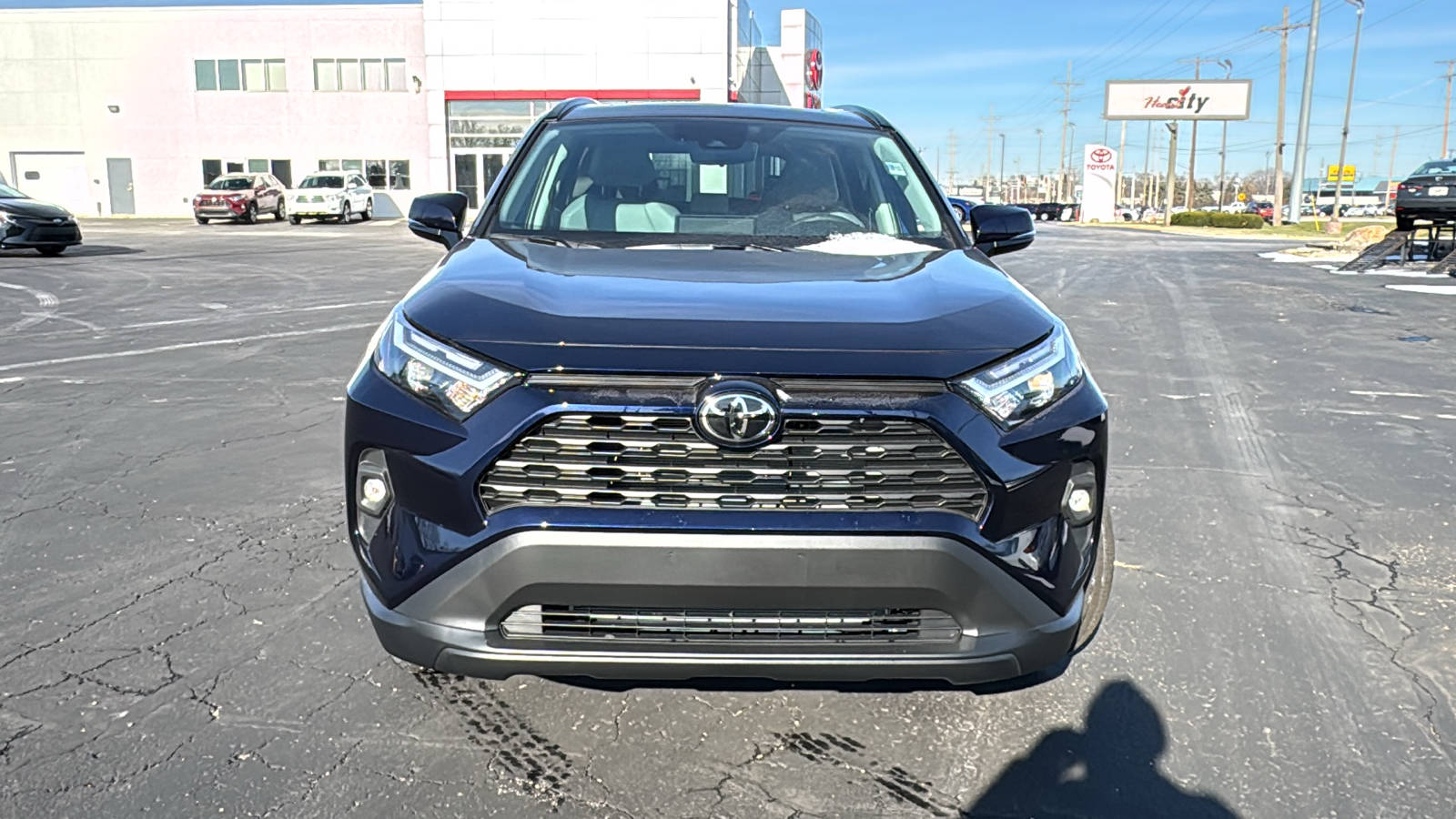 2025 Toyota RAV4 XLE Premium 2