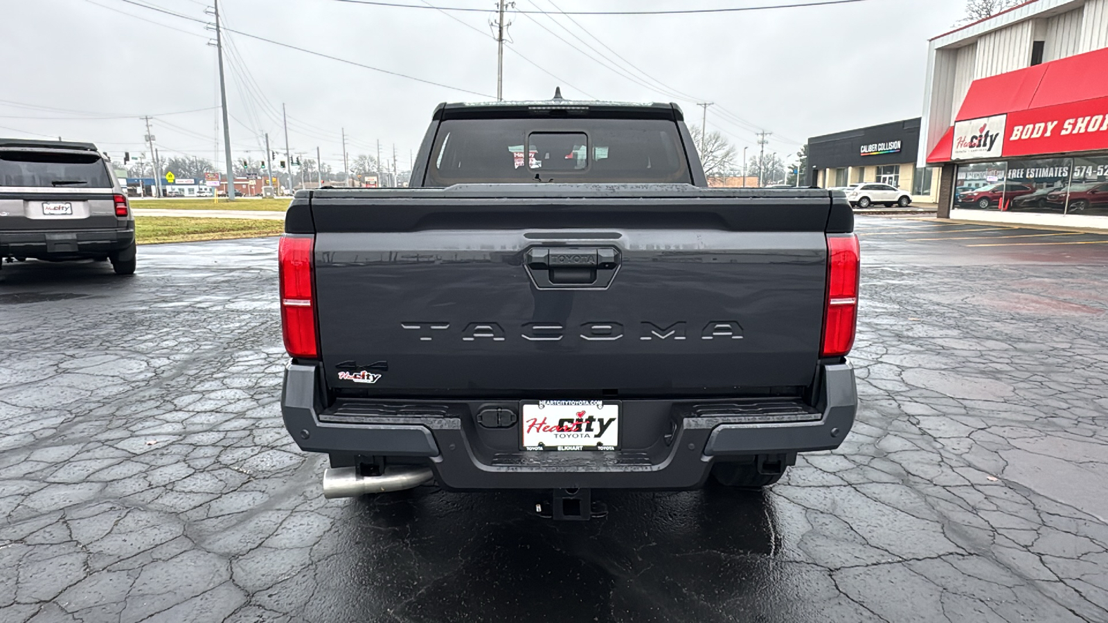 2024 Toyota Tacoma 4WD TRD Sport 6