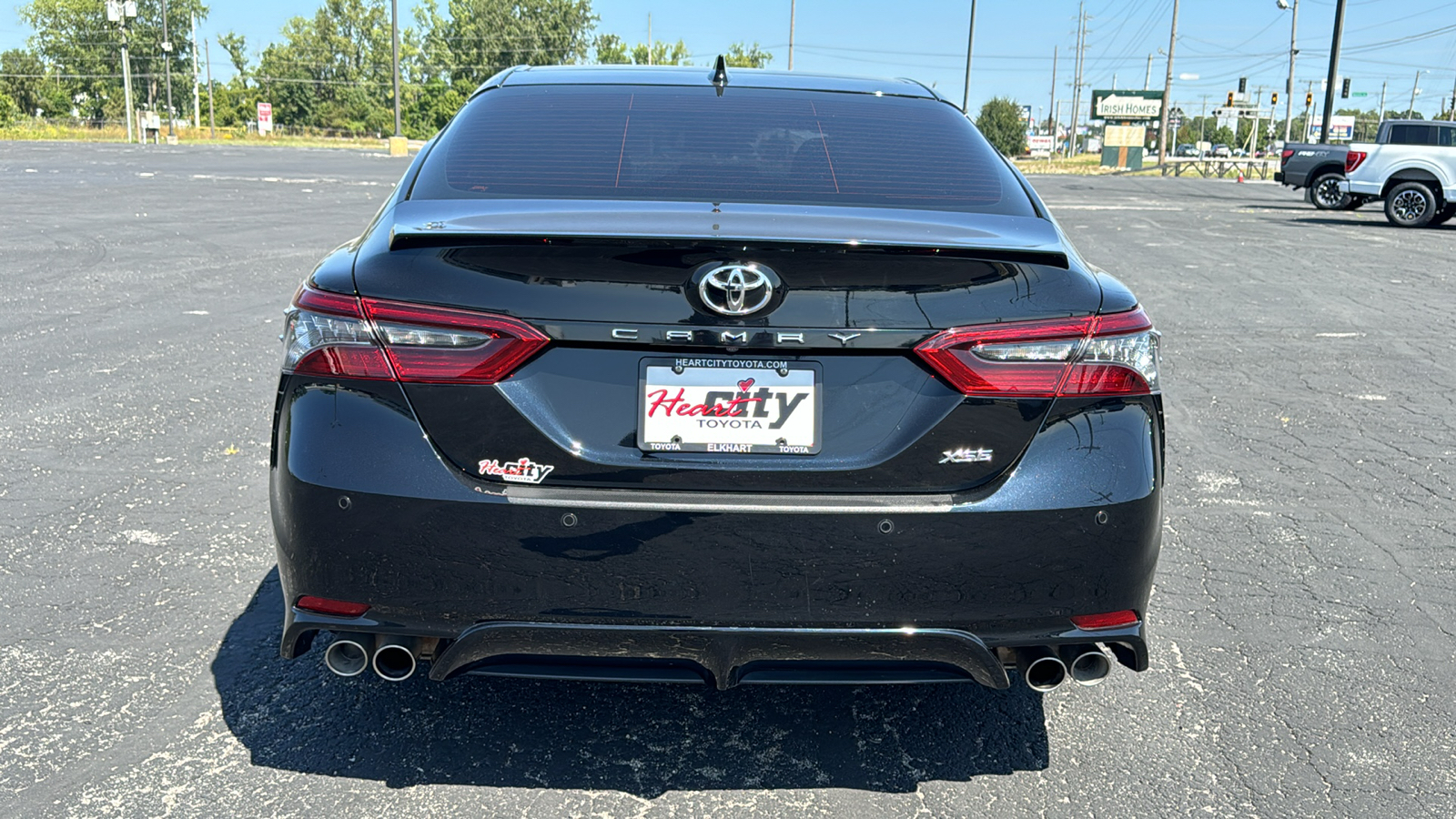 2022 Toyota Camry XSE 6