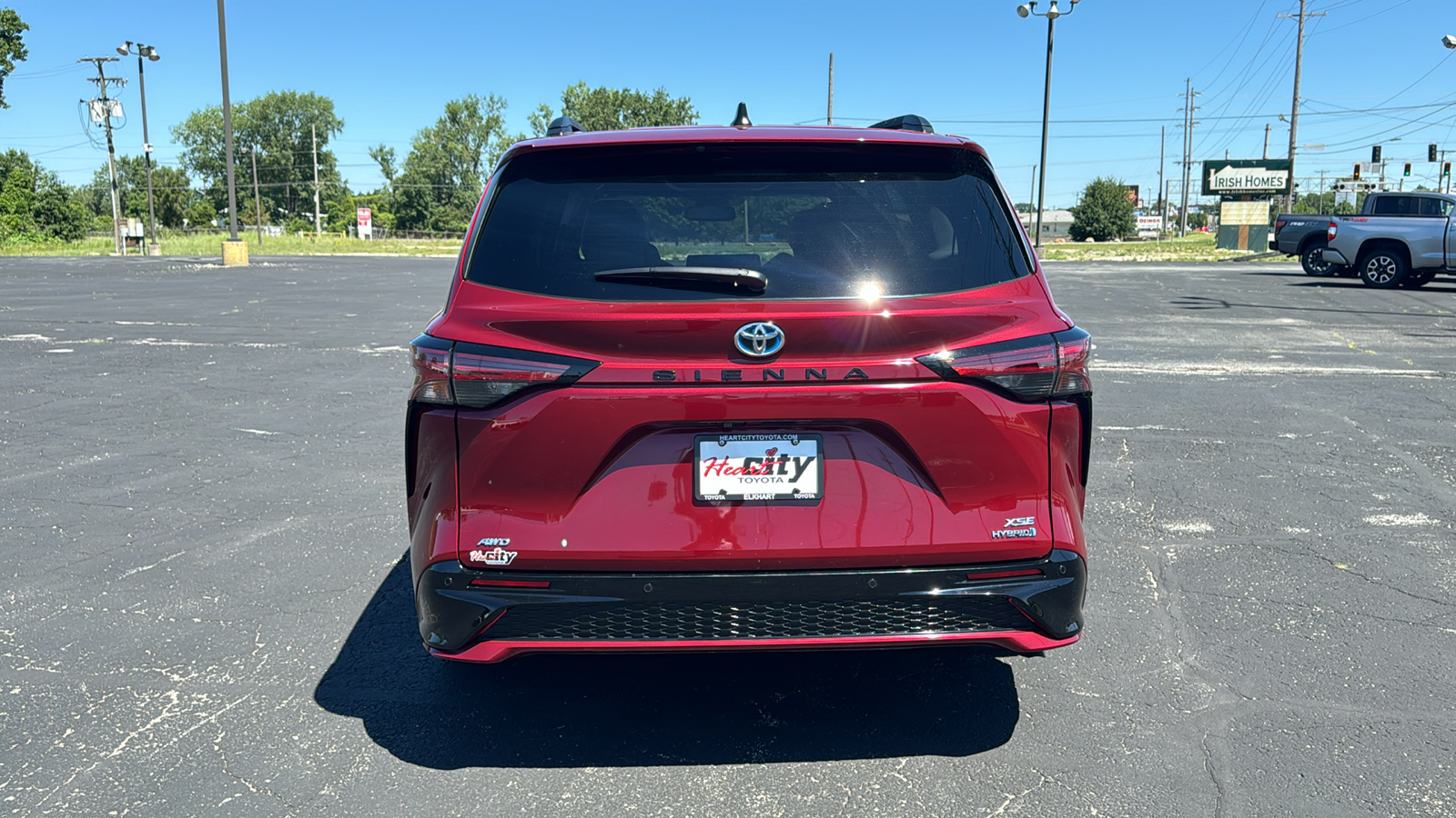 2021 Toyota Sienna XSE 6