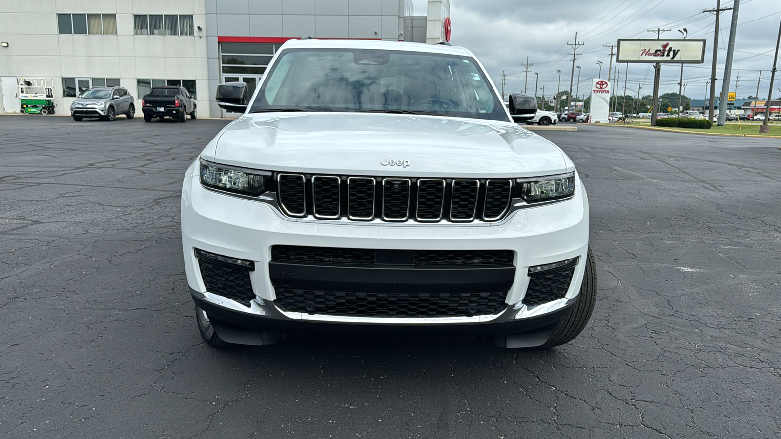 2022 Jeep Grand Cherokee L Limited 2