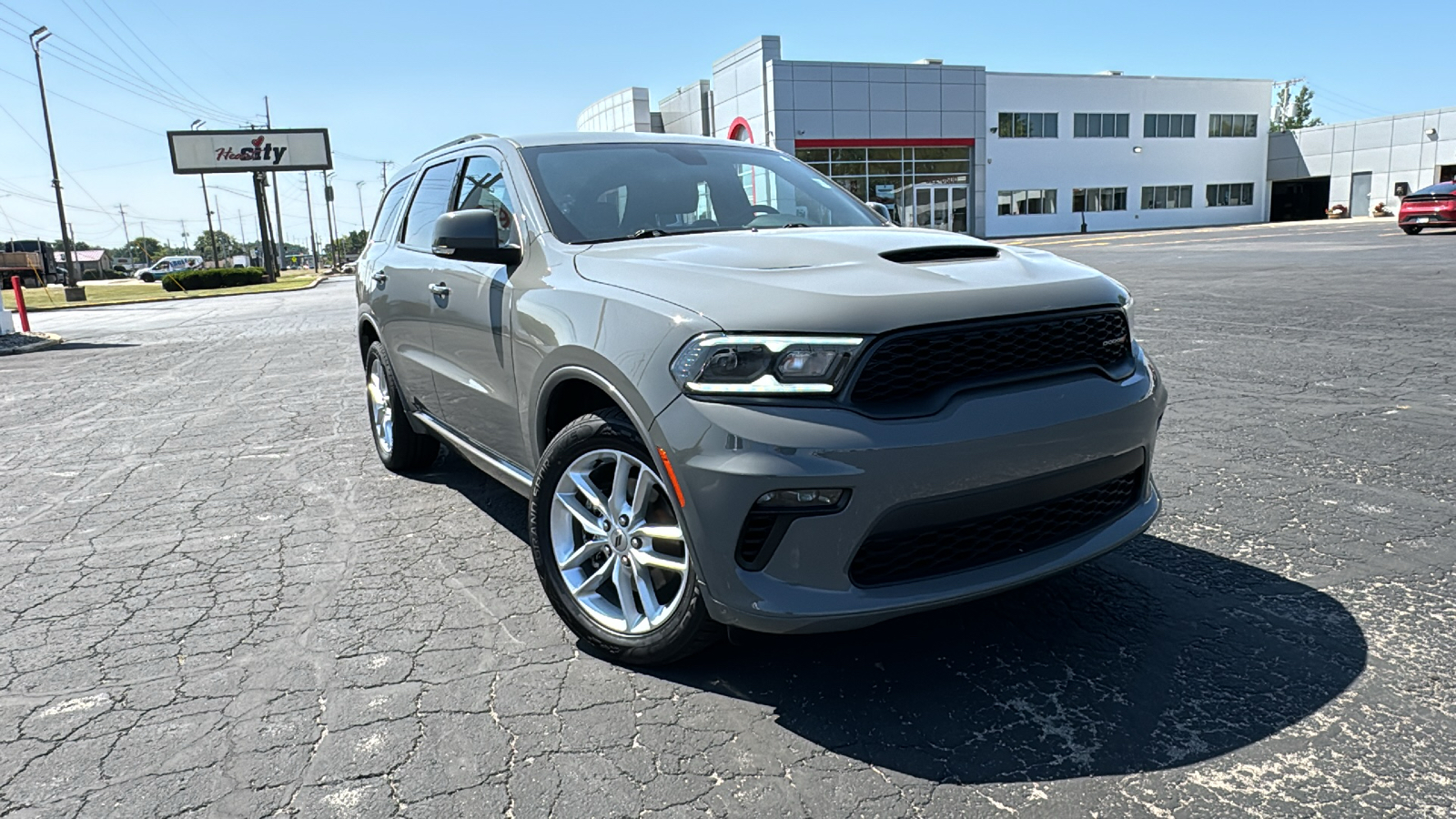 2021 Dodge Durango GT Plus 1