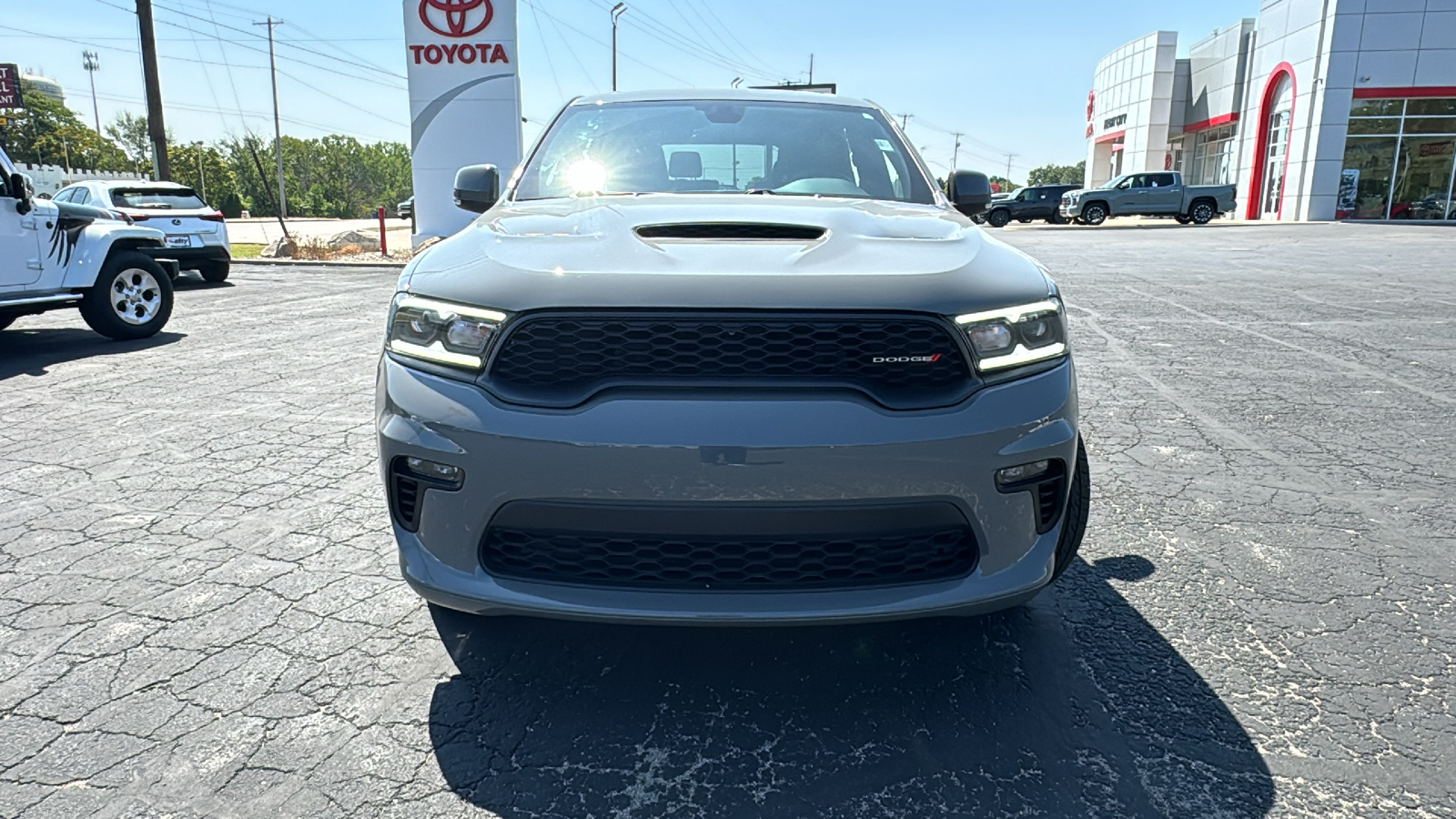 2021 Dodge Durango GT Plus 2