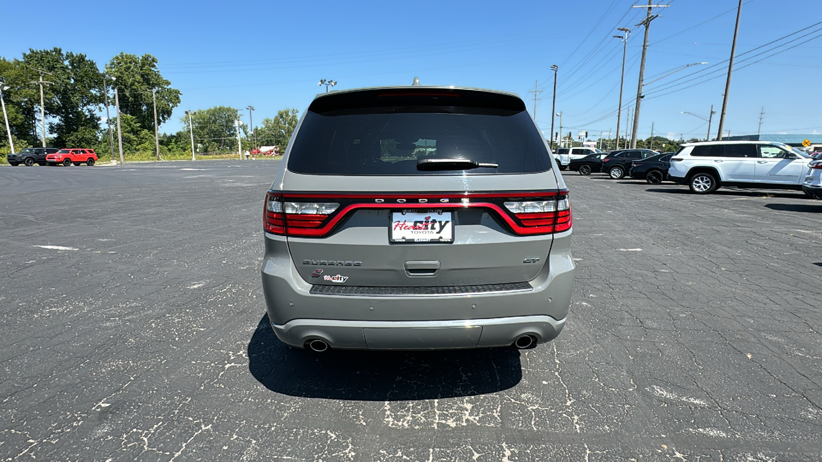 2021 Dodge Durango GT Plus 6