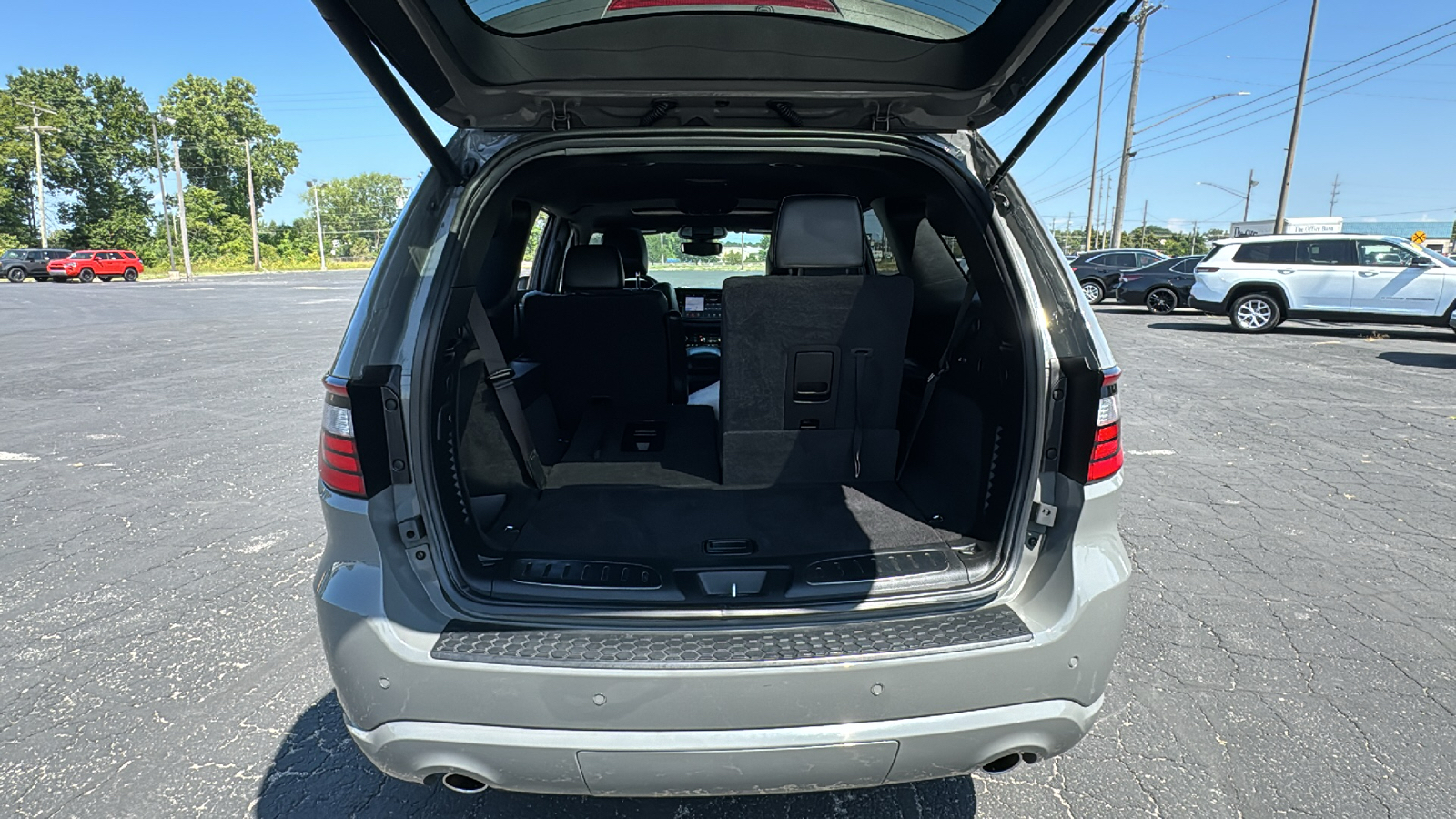 2021 Dodge Durango GT Plus 7