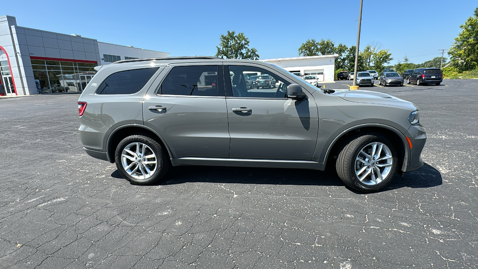 2021 Dodge Durango GT Plus 10