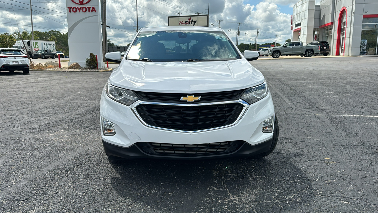 2021 Chevrolet Equinox LT 2