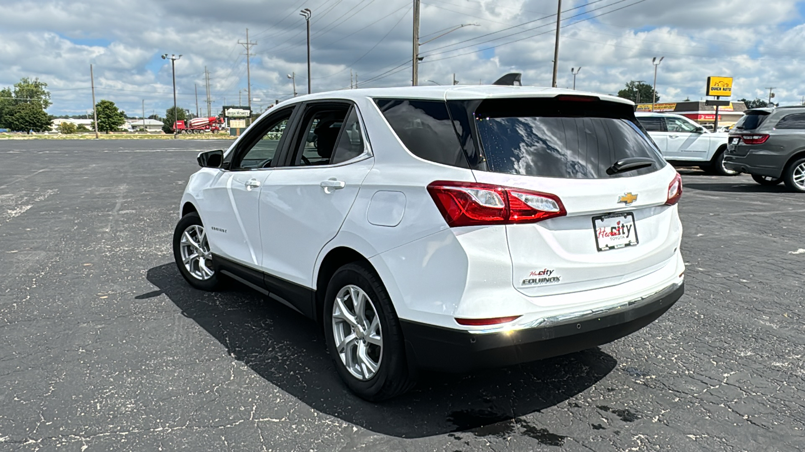 2021 Chevrolet Equinox LT 5